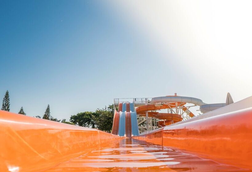 ホテル ALEGRIA Costa Ballena Aquafun