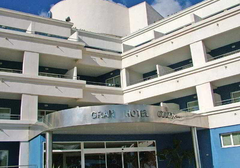 ホテル ALEGRIA Costa Ballena Aquafun