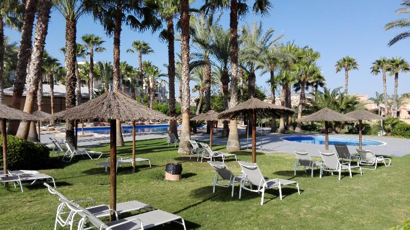 Отель Alicante Golf