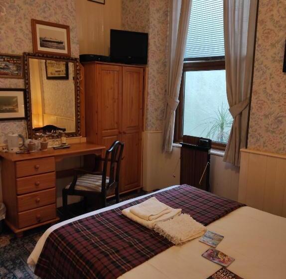 בית מלון כפרי All Seasons Guest House