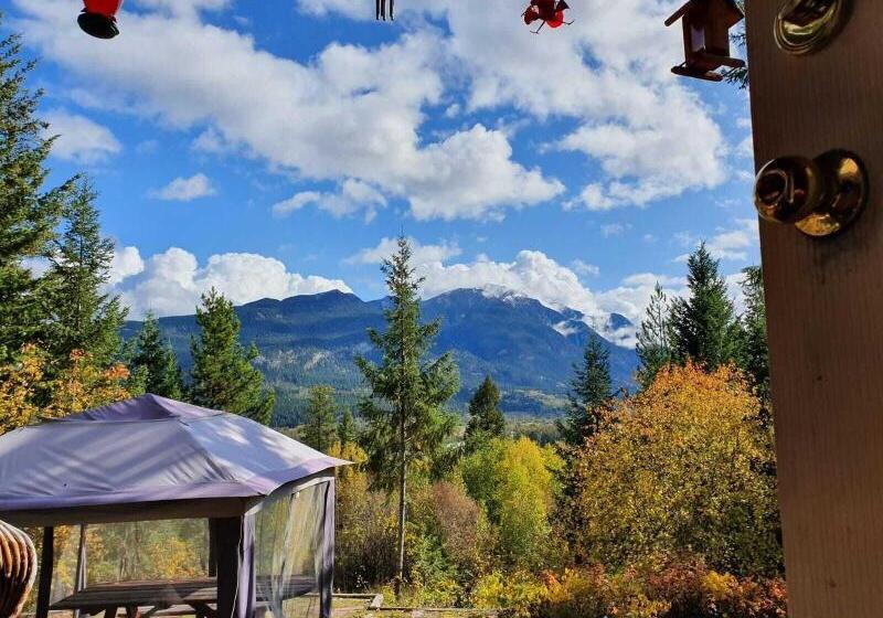 Отель Alpine Meadows Lodge