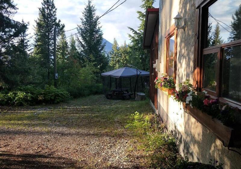 Отель Alpine Meadows Lodge