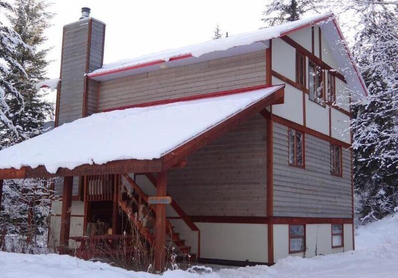 Отель Alpine Meadows Lodge