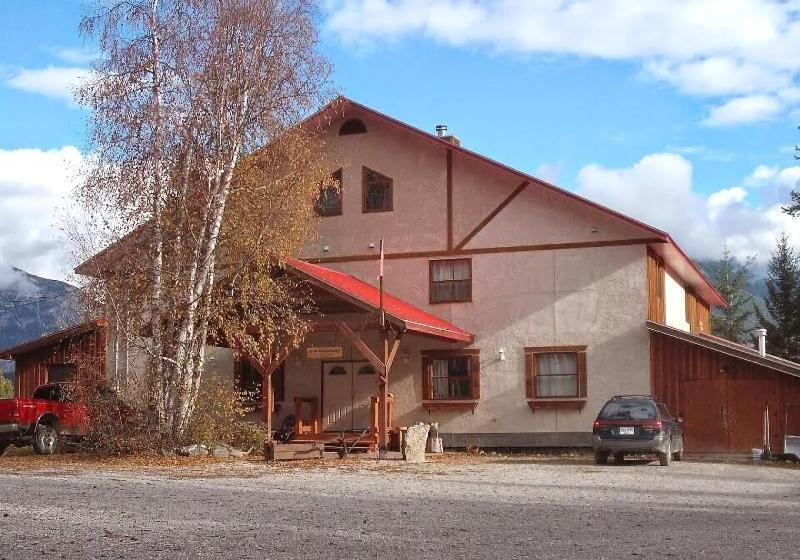 Отель Alpine Meadows Lodge