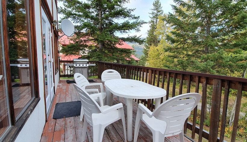 Отель Alpine Meadows Lodge