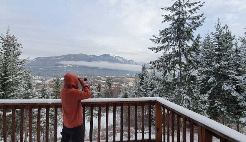 Отель Alpine Meadows Lodge