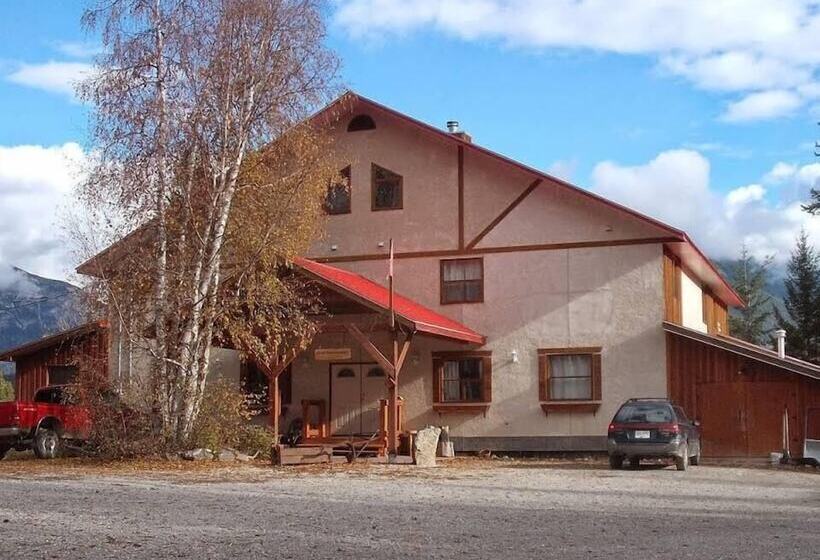 Отель Alpine Meadows Lodge