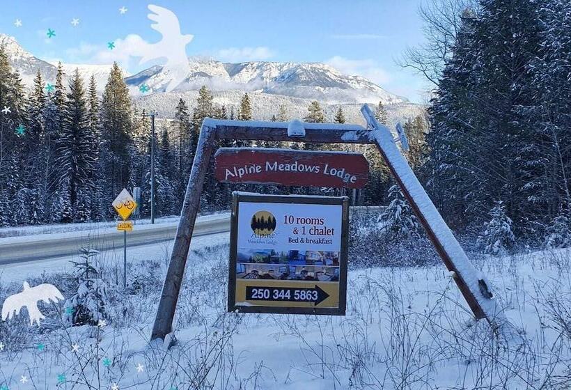 Отель Alpine Meadows Lodge