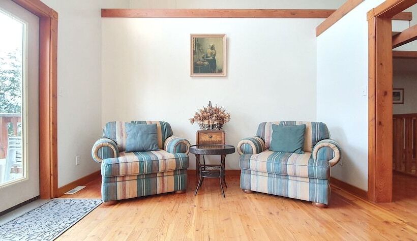 Отель Alpine Meadows Lodge