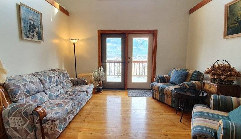 Отель Alpine Meadows Lodge