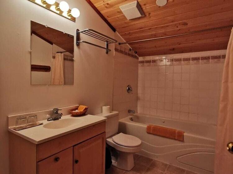 Отель Alpine Meadows Lodge