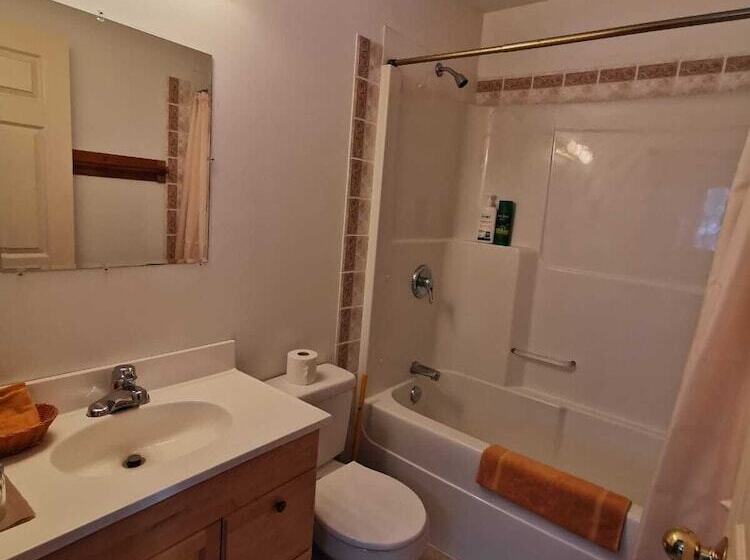 Отель Alpine Meadows Lodge