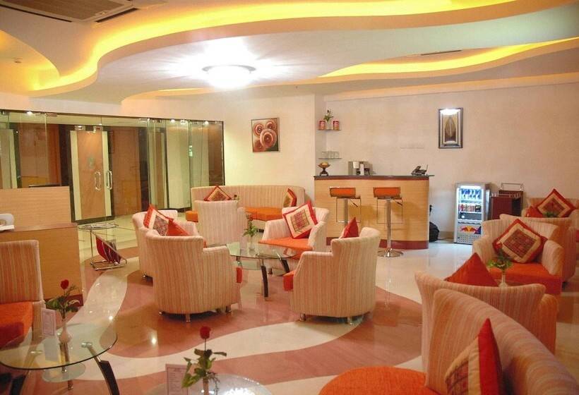 Отель Ambica Empire