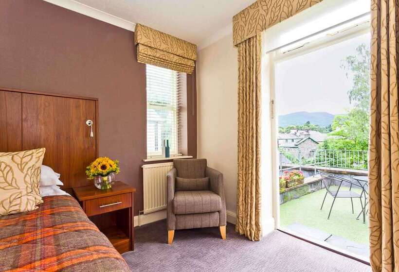 Ambleside Salutation Hotel & Spa, World Hotel Distinctive