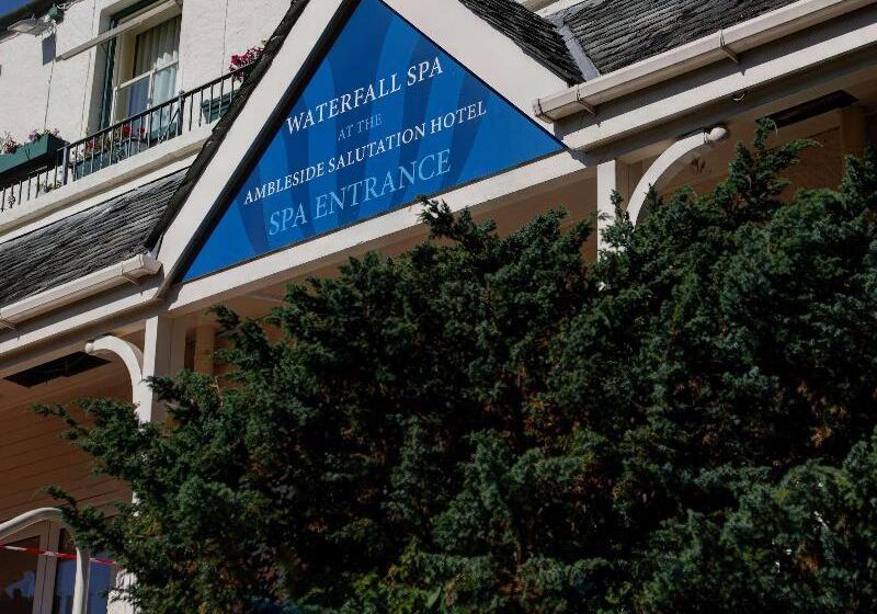 Ambleside Salutation Hotel & Spa, World Hotel Distinctive