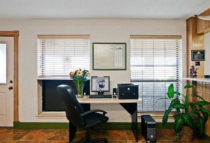 Отель Americas Best Value Inn Midlothian