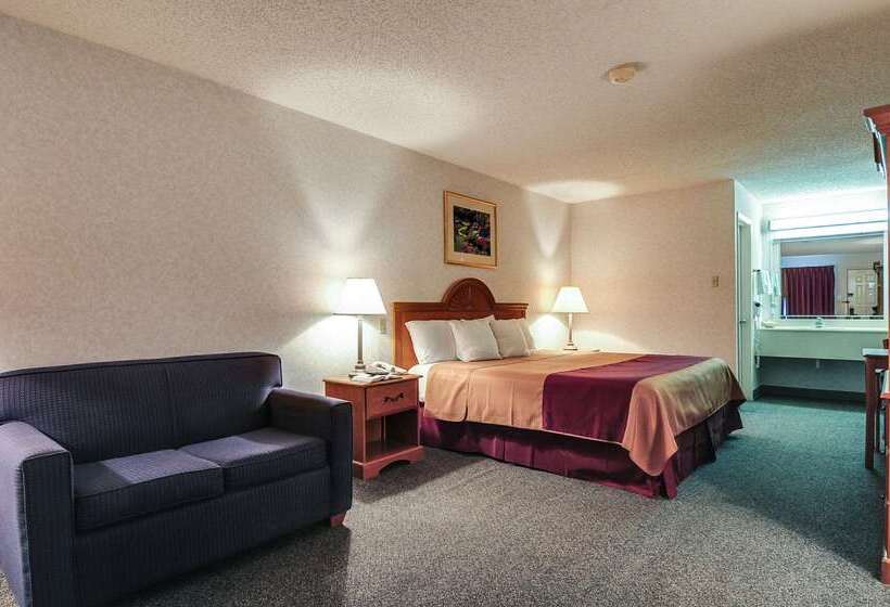 בית מלון כפרי Americas Best Value Inn Midlothian