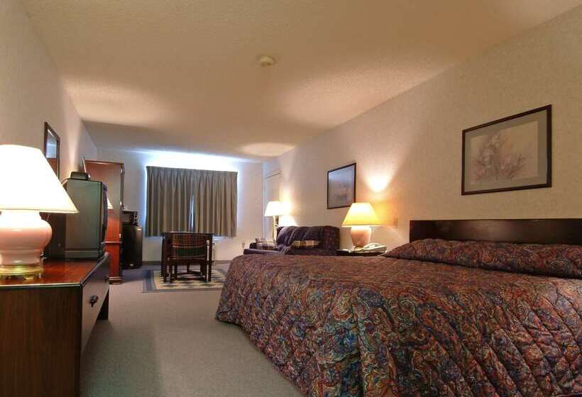 Отель Americas Best Value Inn Midlothian