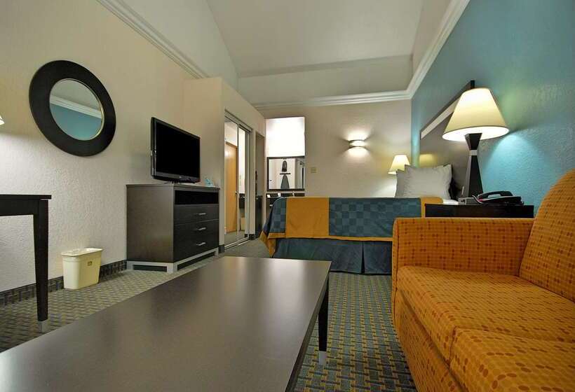 Отель Americas Best Value Inn Sinton