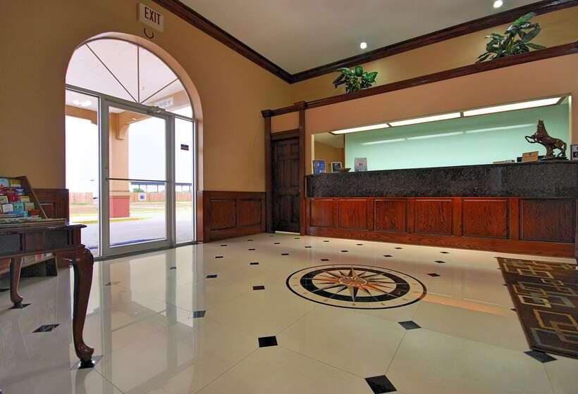 فندق Americas Best Value Inn Sinton