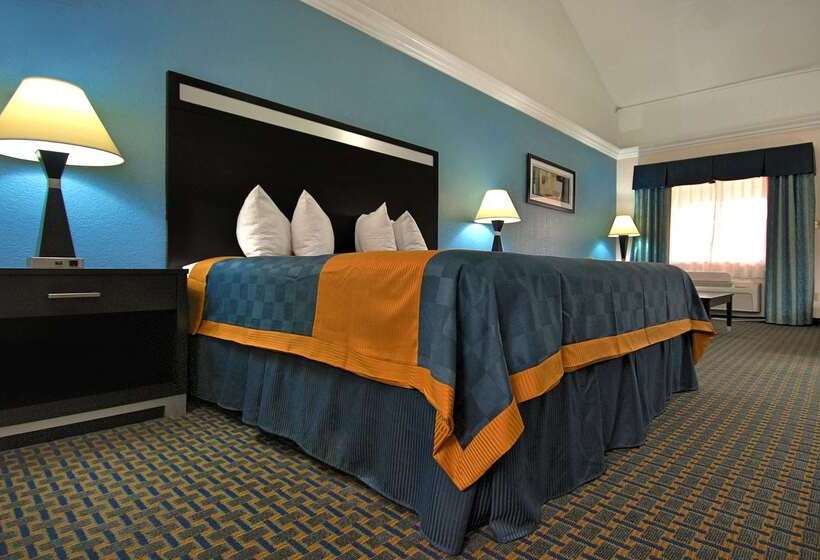Отель Americas Best Value Inn Sinton