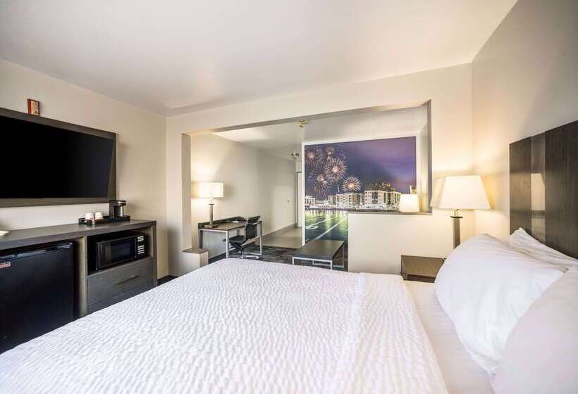 فندق Americinn By Wyndham Green Bay Near Stadium