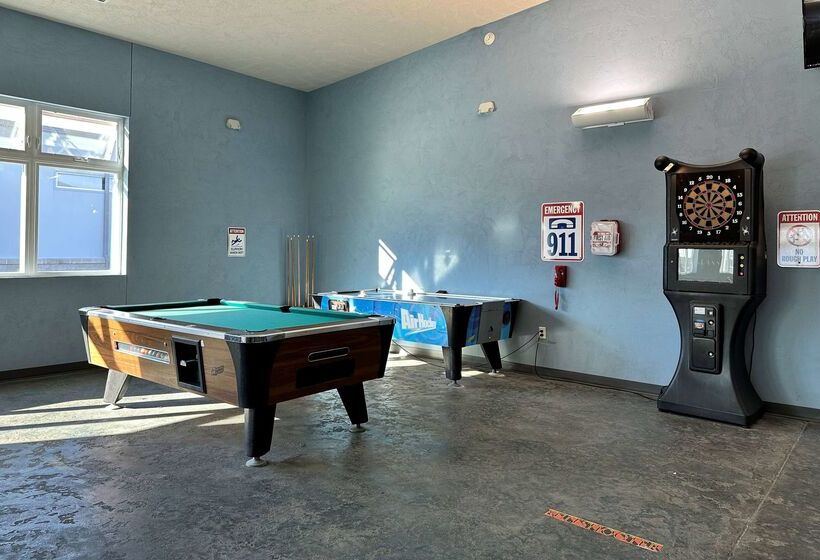 فندق Americinn By Wyndham Green Bay Near Stadium