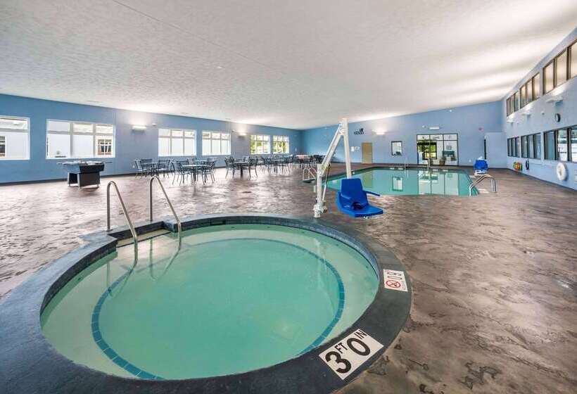 فندق Americinn By Wyndham Green Bay Near Stadium