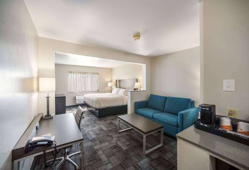 فندق Americinn By Wyndham Green Bay Near Stadium