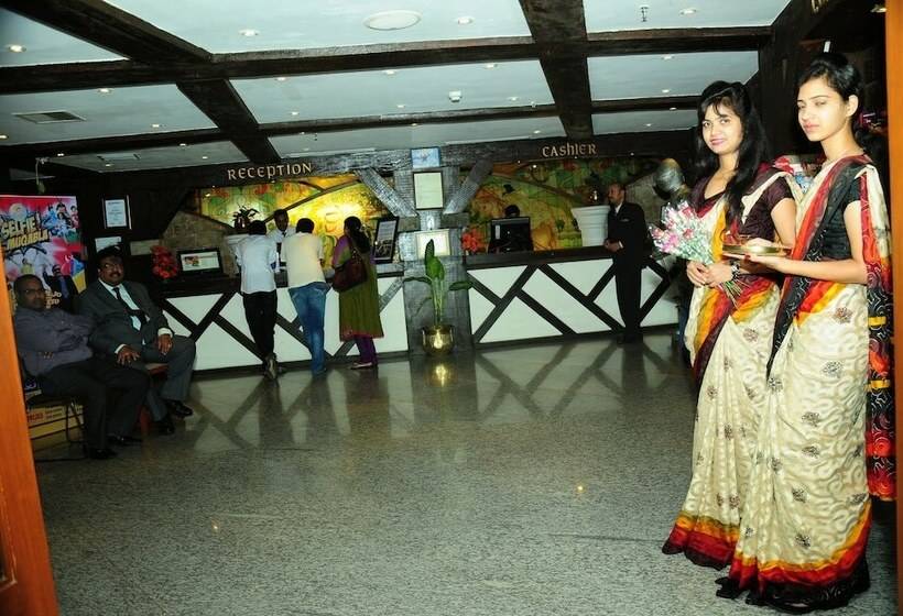 هتل Amrutha Castle