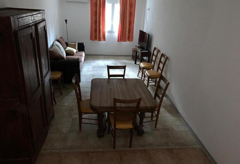 호텔 Apart Hôtel Les 4 Sources