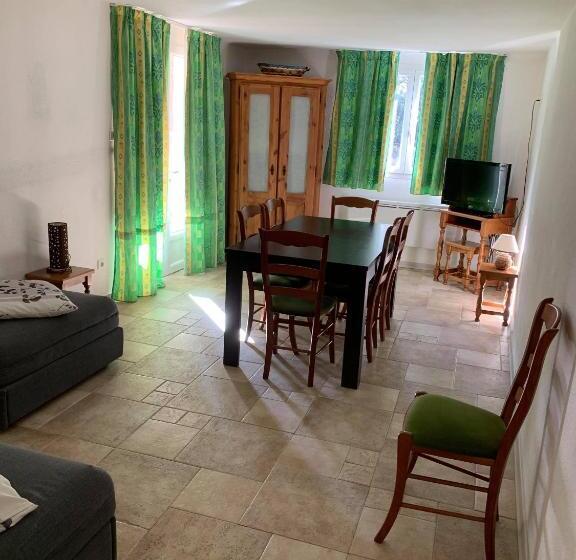 בית מלון כפרי Apart Hôtel Les 4 Sources