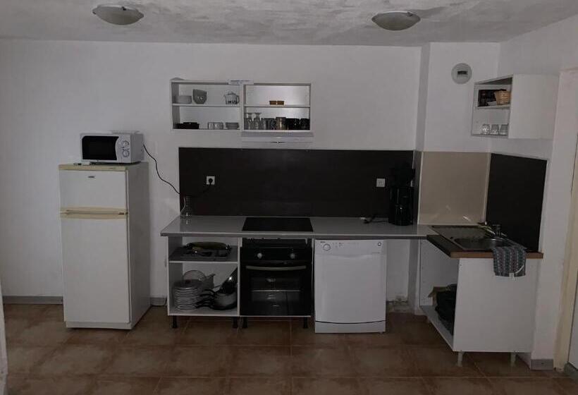 בית מלון כפרי Apart Hôtel Les 4 Sources