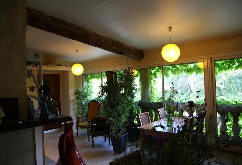 호텔 Apart Hôtel Les 4 Sources