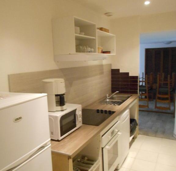 호텔 Apart Hôtel Les 4 Sources