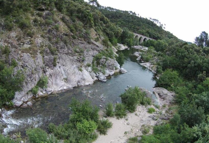 호텔 Apart Hôtel Les 4 Sources