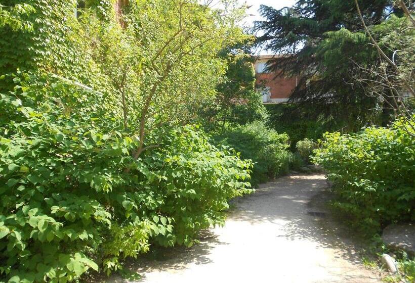 בית מלון כפרי Apart Hôtel Les 4 Sources