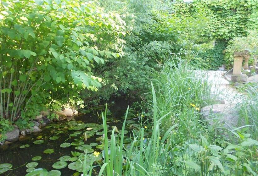 호텔 Apart Hôtel Les 4 Sources