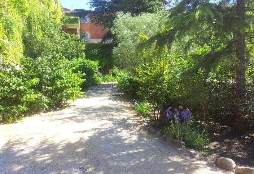 호텔 Apart Hôtel Les 4 Sources