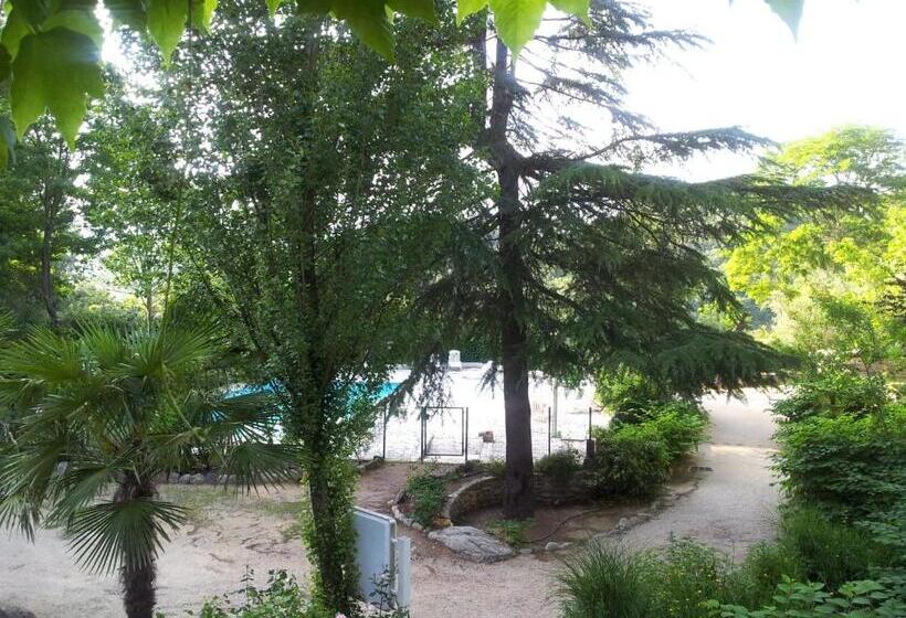 호텔 Apart Hôtel Les 4 Sources