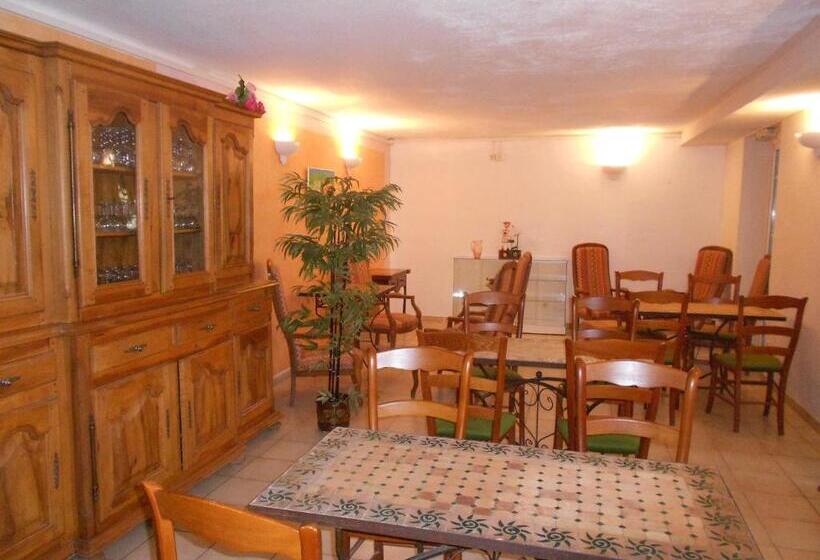 בית מלון כפרי Apart Hôtel Les 4 Sources