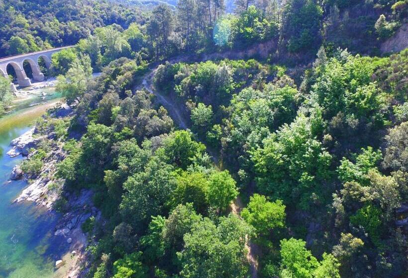 호텔 Apart Hôtel Les 4 Sources