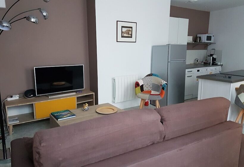 ホテル Appartements Du Beffroi