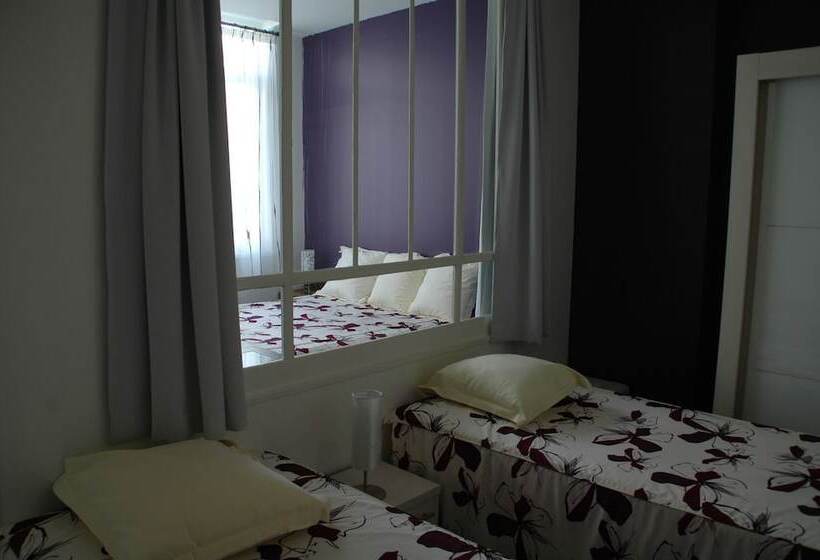 ホテル Appartements Du Beffroi