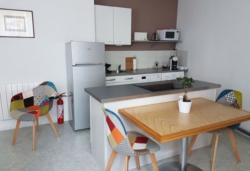 ホテル Appartements Du Beffroi