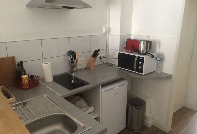 ホテル Appartements Du Beffroi