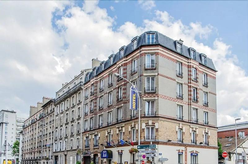 فندق Arc Paris Porte D Orléans