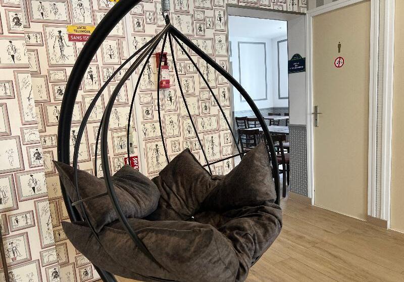 فندق Arc Paris Porte D Orléans