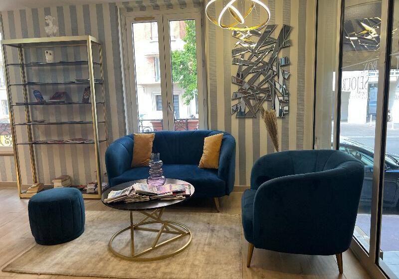 فندق Arc Paris Porte D Orléans