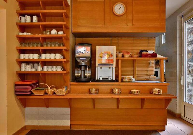 فندق Arc Paris Porte D Orléans